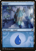 Island 132/133 (Ravnica Allegiance: Guild Kits) 