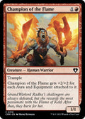 Champion of the Flame 210/451 (Commander Masters) 