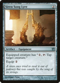 Siren Song Lyre 161/165 (Born of the Gods)  - Foil