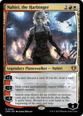 Nahiri, the Harbinger 929/451 (Commander Masters) 