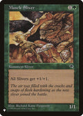 Muscle Sliver TMP-238/5075 (The List Reprints) 