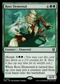 Root Elemental 182/311 (Commander: Murders at Karlov Manor) 