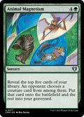 Animal Magnetism 271/451 (Commander Masters)  - Foil