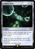 Endless Atlas 237/617 (Universes Beyond: Warhammer 40,000) 