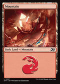 Mountain 287/291 (Aetherdrift)  - Foil