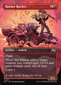 Burner Rocket 311/291 (Aetherdrift)  - Borderless