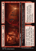 Painters Studio // Defaced Gallery 147 (Duskmourn: House of Horror)  - Foil