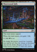 Thornwood Falls 266/291 (Aetherdrift)  - Foil