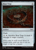 Bear Trap 243 (Duskmourn: House of Horror) 