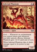 Infernal Phantom 141/286 (Duskmourn: House of Horror) 