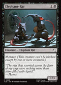 Elephant-Rat 228/317 (Avatar: The Last Airbender: Eternal-Legal)  - Foil
