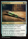 Baseball Bat 209 (Duskmourn: House of Horror) 