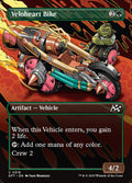 Veloheart Bike 318/291 (Aetherdrift)  - Borderless Foil