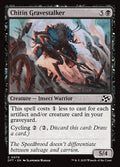 Chitin Gravestalker 79/291 (Aetherdrift)  - Foil