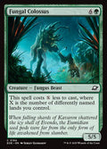 Fungal Colossus 184/276 (Edge of Eternities) 