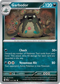 Garbodor 117/182 (SV04: Paradox Rift) 