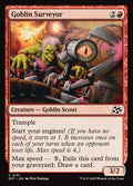 Goblin Surveyor 131/291 (Aetherdrift)  - Foil