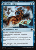 Flood the Engine 42/291 (Aetherdrift)  - Foil