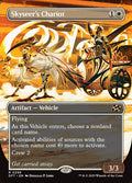Skyseer's Chariot 296/291 (Aetherdrift)  - Borderless Foil
