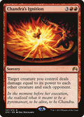 Chandra's Ignition 137/272 (Magic Origins) 
