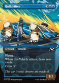 Hulldrifter 300/291 (Aetherdrift)  - Borderless Foil
