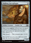 Walking Sarcophagus 246/291 (Aetherdrift)  - Foil