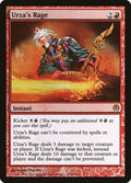 Urza's Rage 36/71 (Duel Decks: Phyrexia vs. the Coalition)  - Foil