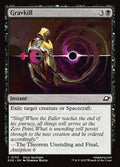 Gravkill 103/276 (Edge of Eternities)  - Foil