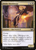 Owlin Shieldmage 210 (Strixhaven: School of Mages) 