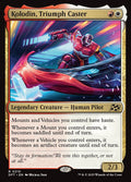 Kolodin, Triumph Caster 210 (Aetherdrift)  - Foil
