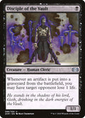 Disciple of the Vault 86/332 (Double Masters)  - Foil
