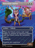 Detention Chariot 294/291 (Aetherdrift)  - Borderless Foil
