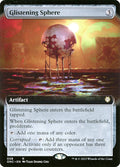 Glistening Sphere 58 (Commander: Phyrexia: All Will Be One)  - Extended Art