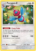 Porygon-Z 157/214 (SM - Unbroken Bonds)  - Holofoil