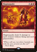 Magmaquake 125/307 (Commander 2018) 