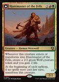 Huntmaster of the Fells // Ravager of the Fells 241/287 (Innistrad Remastered) 