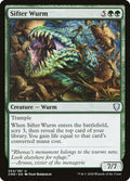 Sifter Wurm 254 (Commander Legends) 
