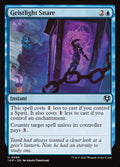 Geistlight Snare 66/287 (Innistrad Remastered) 