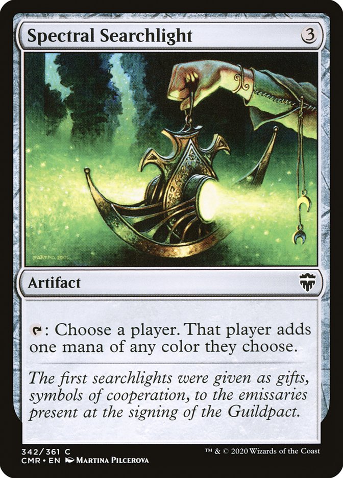 Spectral Searchlight 342 (Commander Legends) 