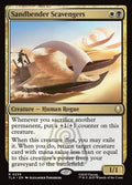 Sandbender Scavengers 239 (Avatar: The Last Airbender)  - Foil