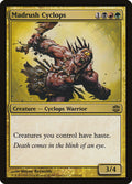 Madrush Cyclops 119/145 (Alara Reborn) 