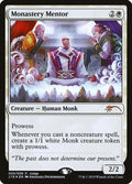 Monastery Mentor 5 (Judge Promos)  - Foil