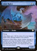 Glint Raker 54/40 (Commander: The Brothers' War) 