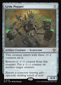 Grim Poppet 142/176 (Commander: Lorwyn Eclipsed) 