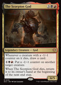 The Scorpion God 133/176 (Commander: Lorwyn Eclipsed) 