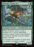 Ferrafor, Young Yew 16 (Commander: Lorwyn Eclipsed) 