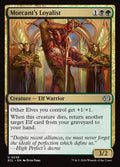Morcant's Loyalist 236/273 (Lorwyn Eclipsed) 