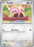 Stufful 052/064 (SV: Shrouded Fable) 