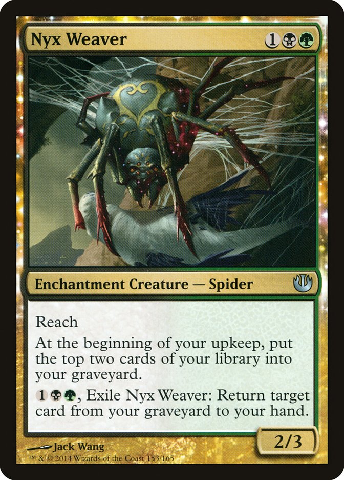 Nyx Weaver 153 (Journey Into Nyx) 