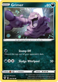 Grimer 100/189 (SWSH03: Darkness Ablaze) 